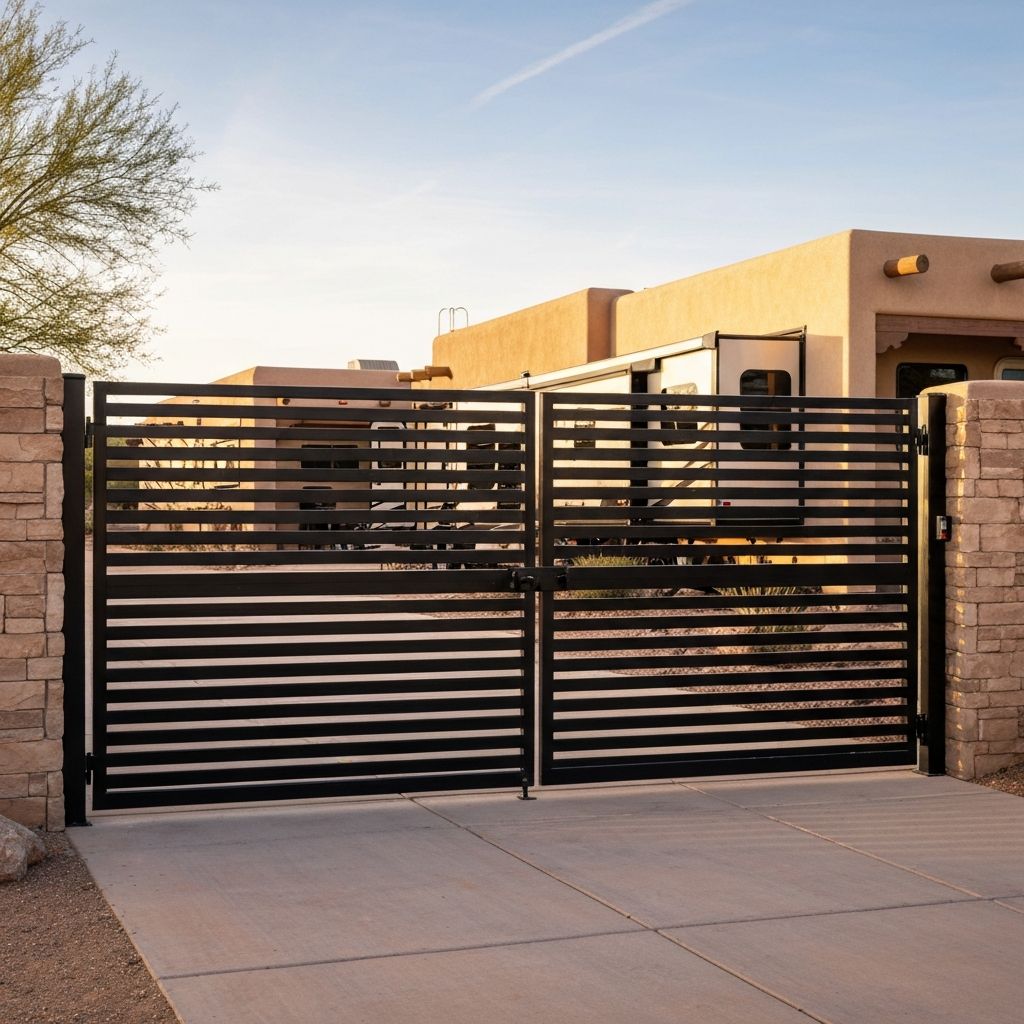 RV Gate